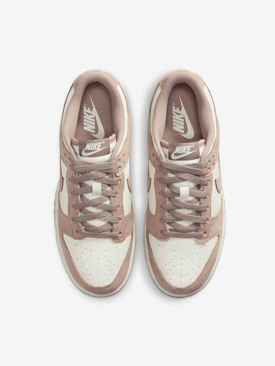 NIKE — Кроссовки Dunk Low Sail/Metallic Gold/Malt