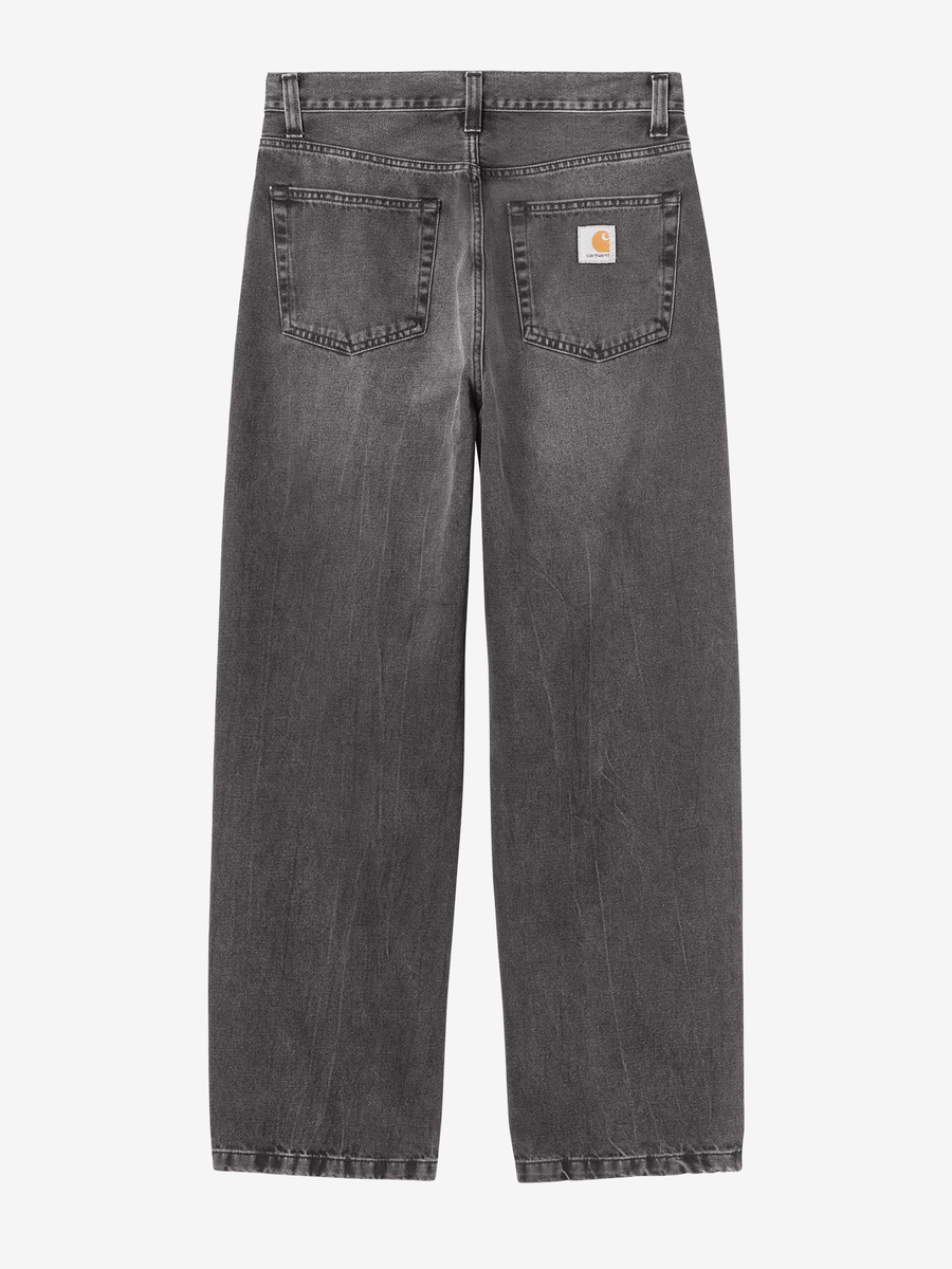 CARHARTT WIP — Джинсы Landon Black (Marble Used Wash)