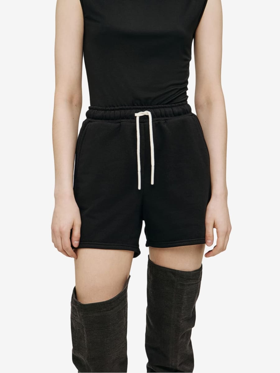 ZNY — Шорты W ZNY Ties SS24 Black