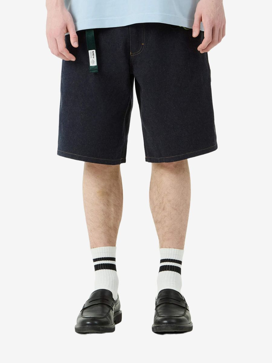 МЕЧ — Шорты Jeans Shorts Deep Blue