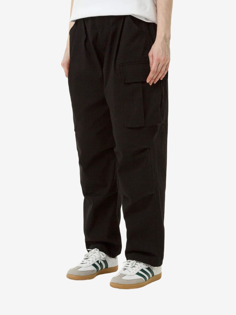 МЕЧ — Штаны Cargo Wide Pants Black