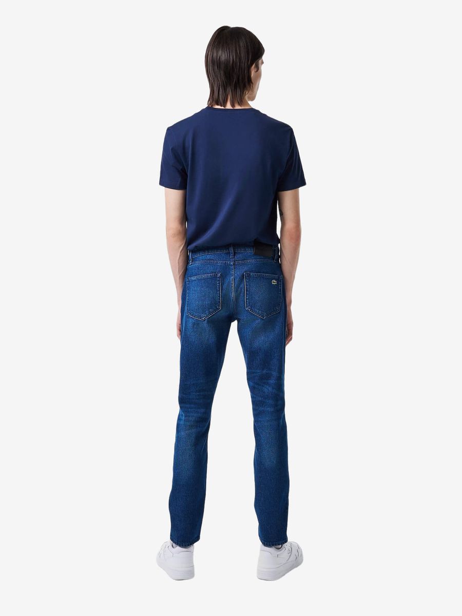 LACOSTE — Джинсы Slim Fit Blue