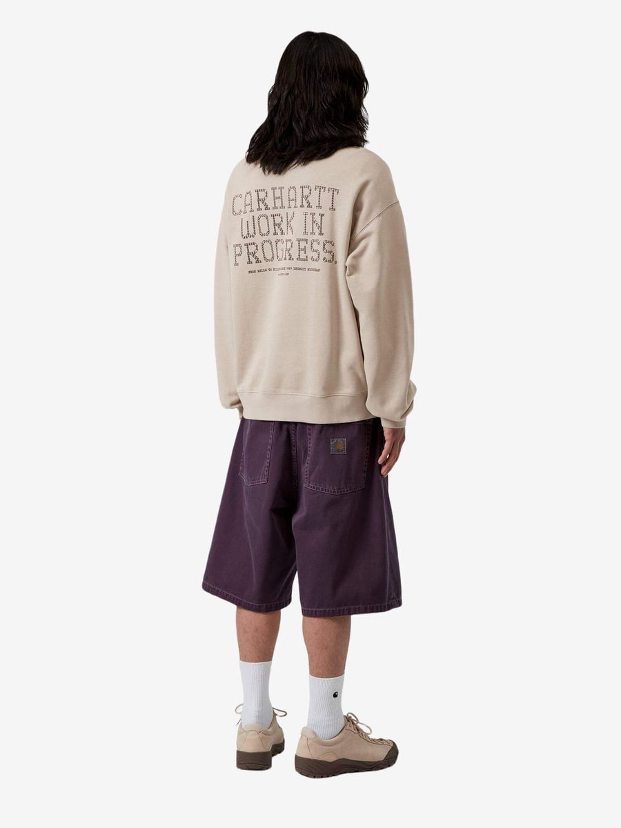 CARHARTT WIP — Свитшот Punched Sweat Puddle