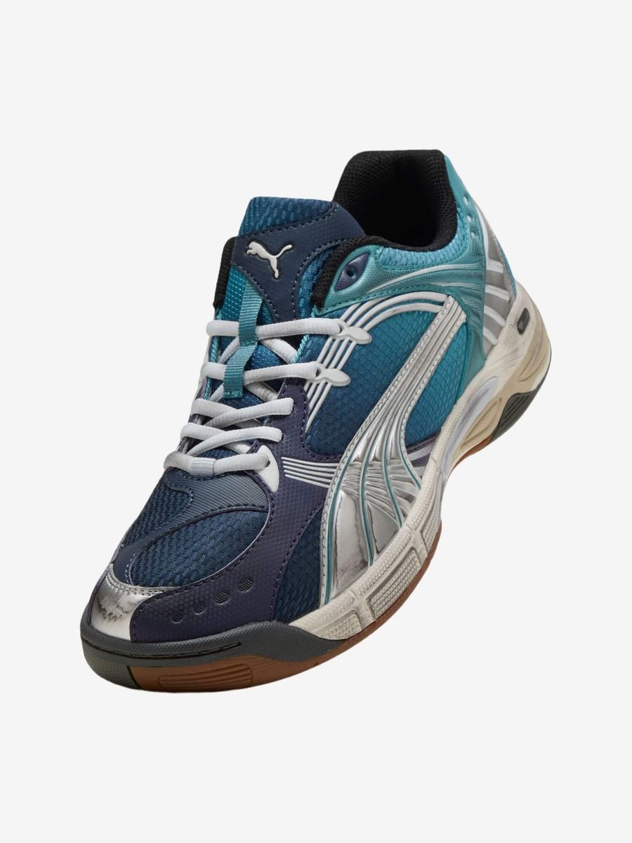PUMA — Кроссовки Kessel Pro Blue/Violet
