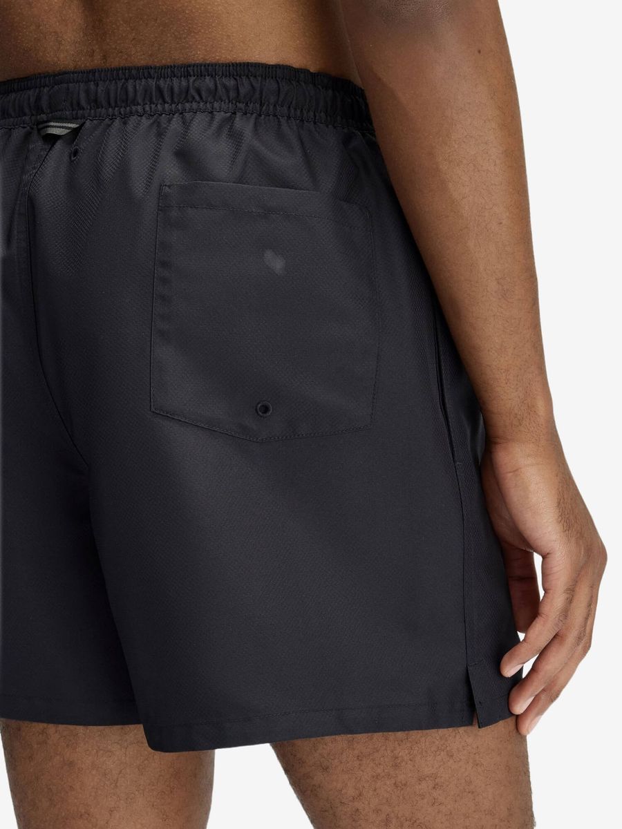 FRED PERRY — Шорты Swimshorts Black