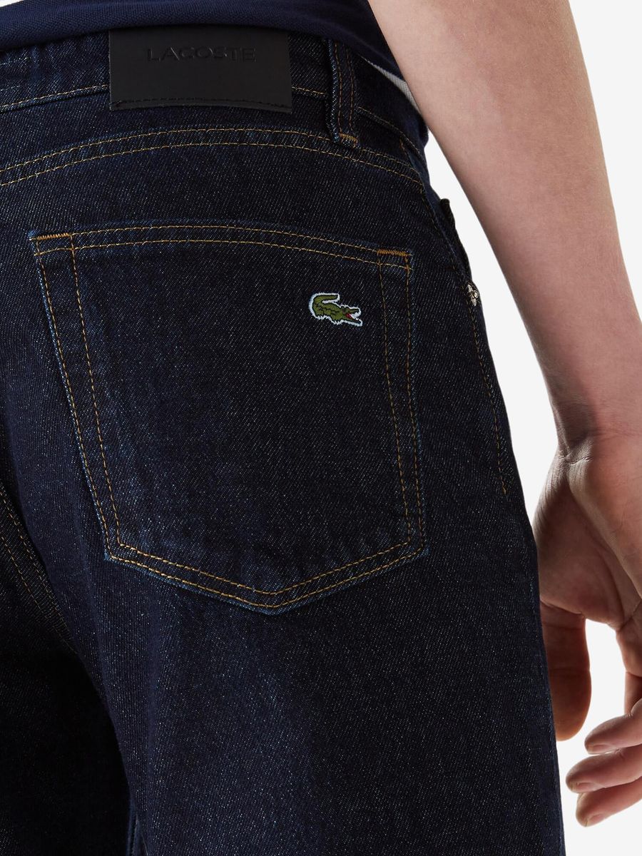 LACOSTE — Джинсы Slim Fit Rinsed