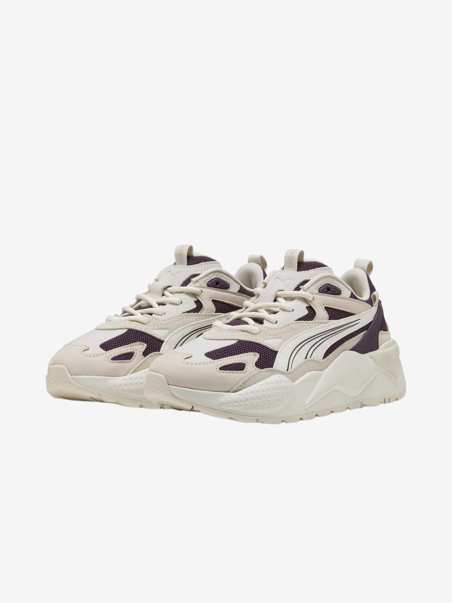 PUMA — Обувь RS-X Efekt PRM Midnight Plum/Alpine Snow