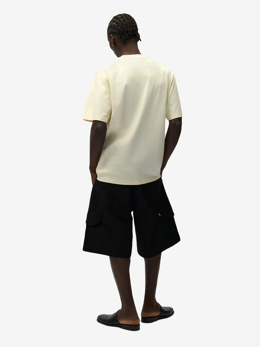 ARTE ANTWERP — Шорты Canvas Cargo Shorts Black