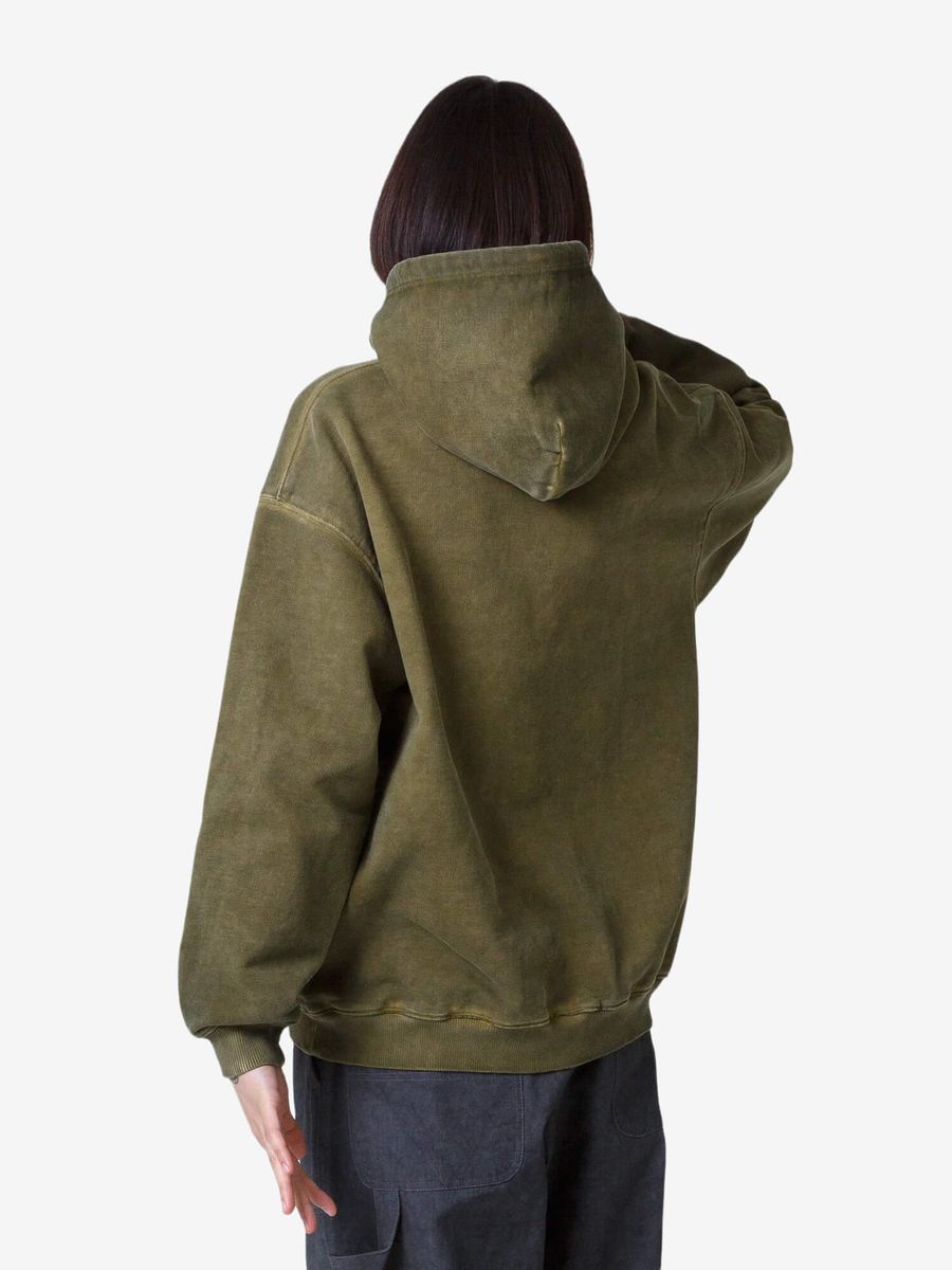 МЕЧ — Худи HD Heavy Garment Dyed Sandstone