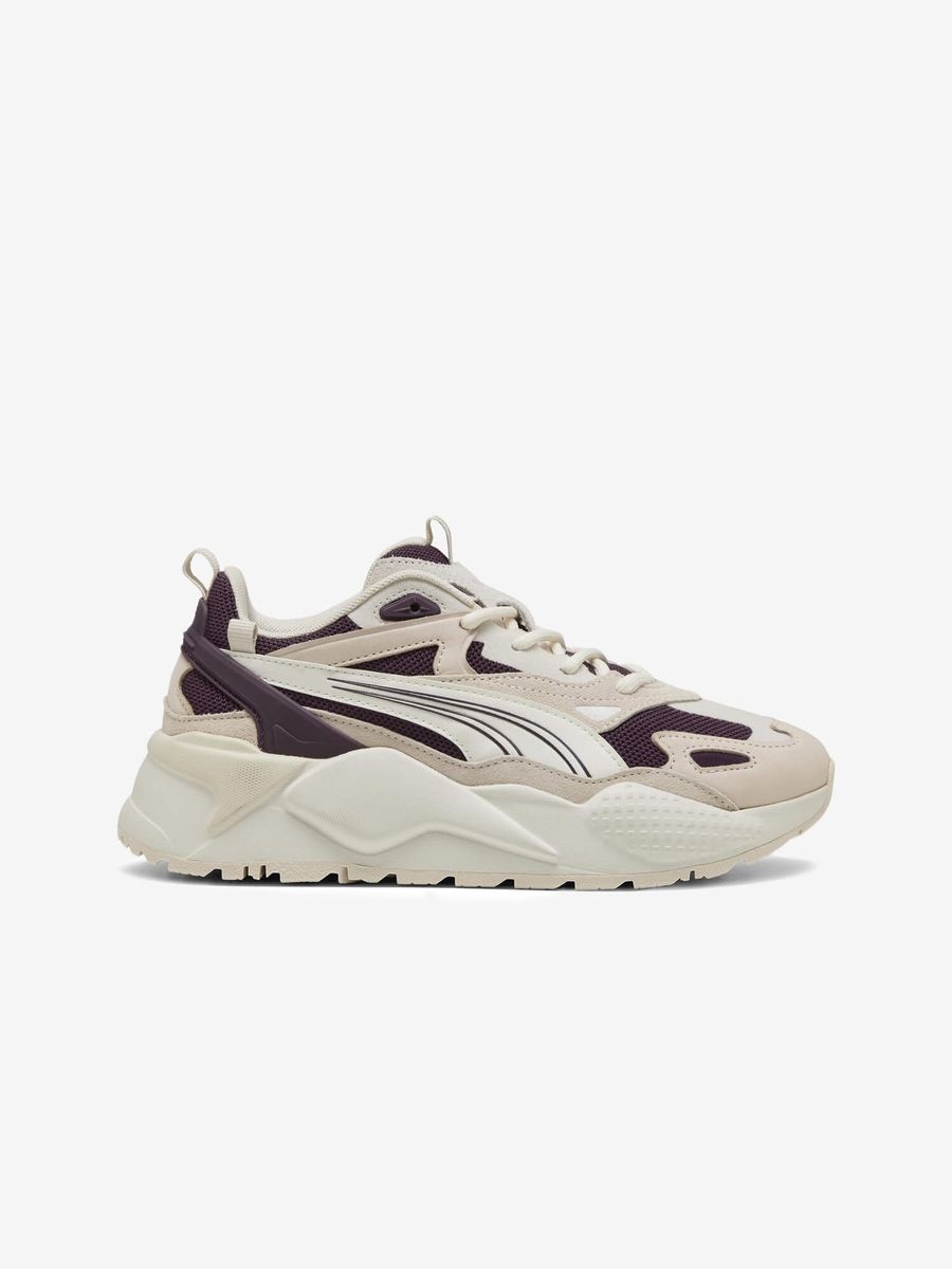 PUMA — Обувь RS-X Efekt PRM Midnight Plum/Alpine Snow