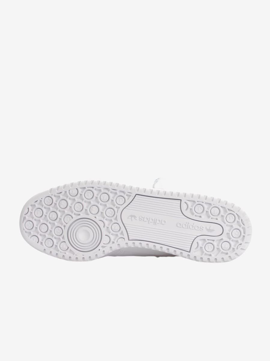 ADIDAS ORIGINALS — Forum Low Cloud White