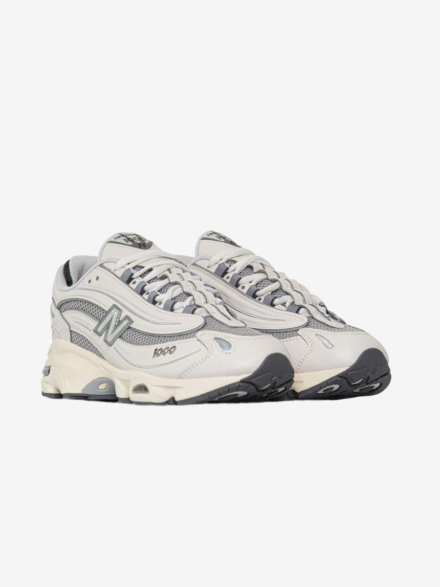 NEW BALANCE — Кроссовки 1000 Sea Salt/Sea Salt