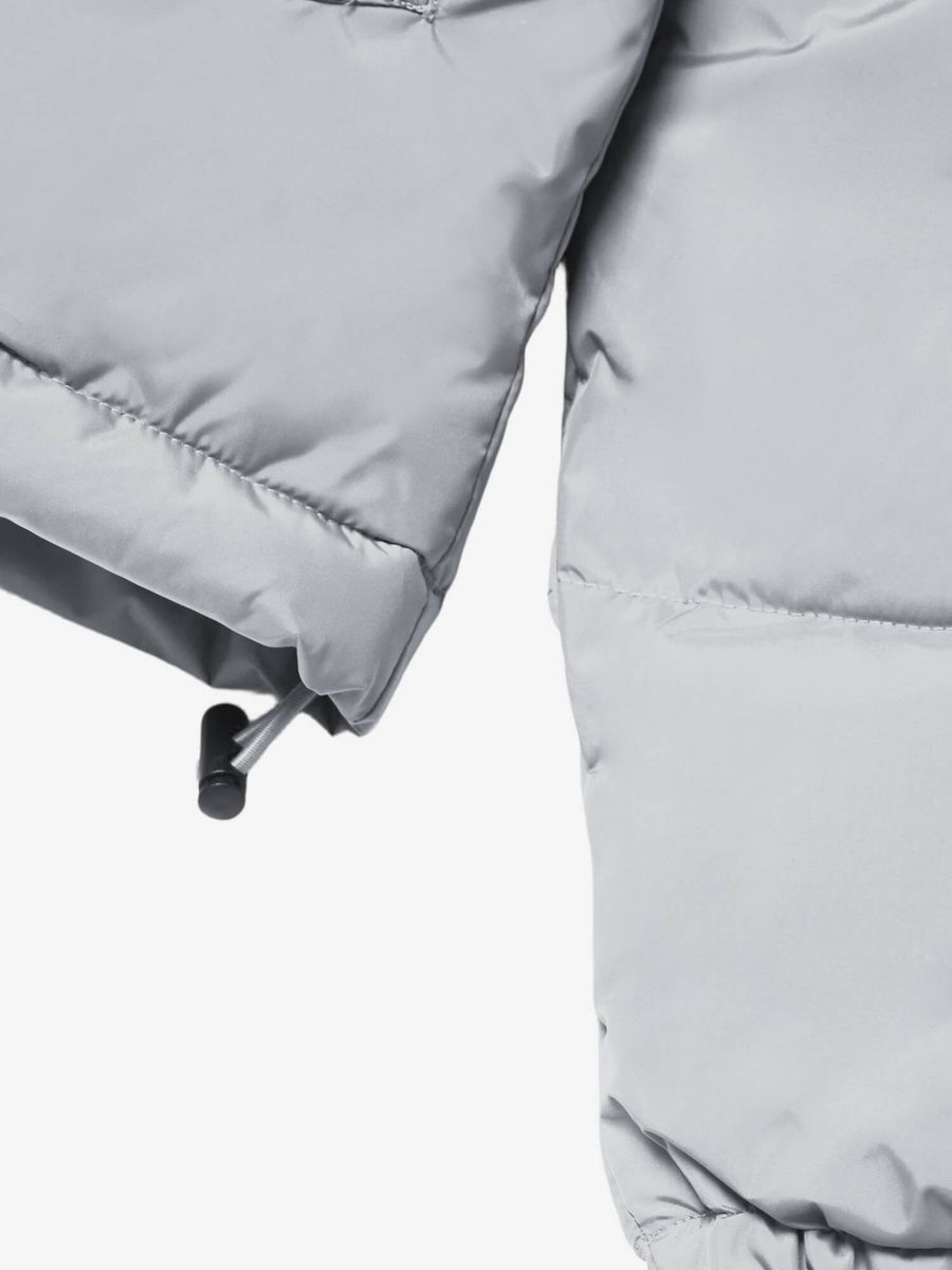 ZNY — Куртка Пуховик Basic Grey