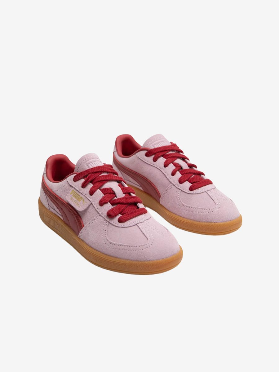 PUMA — Обувь Palermo Rose Mauve/Dark Crimson