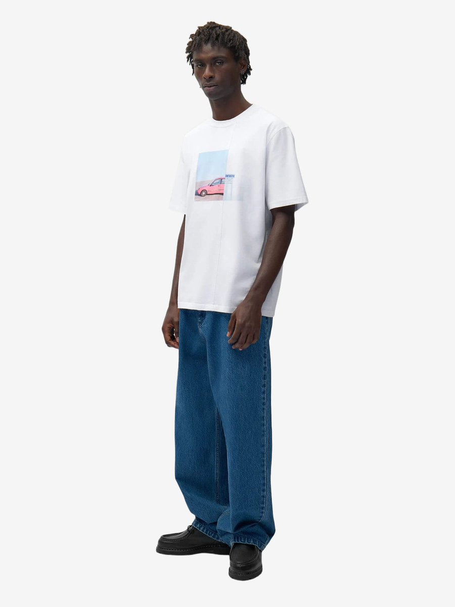 ARTE ANTWERP — Джинсы Baggy Pants RAW Denim