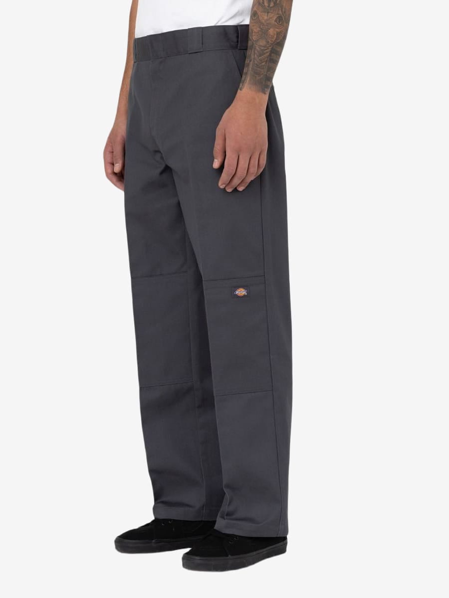 DICKIES — Брюки Double Knee Work Pant Charcoal