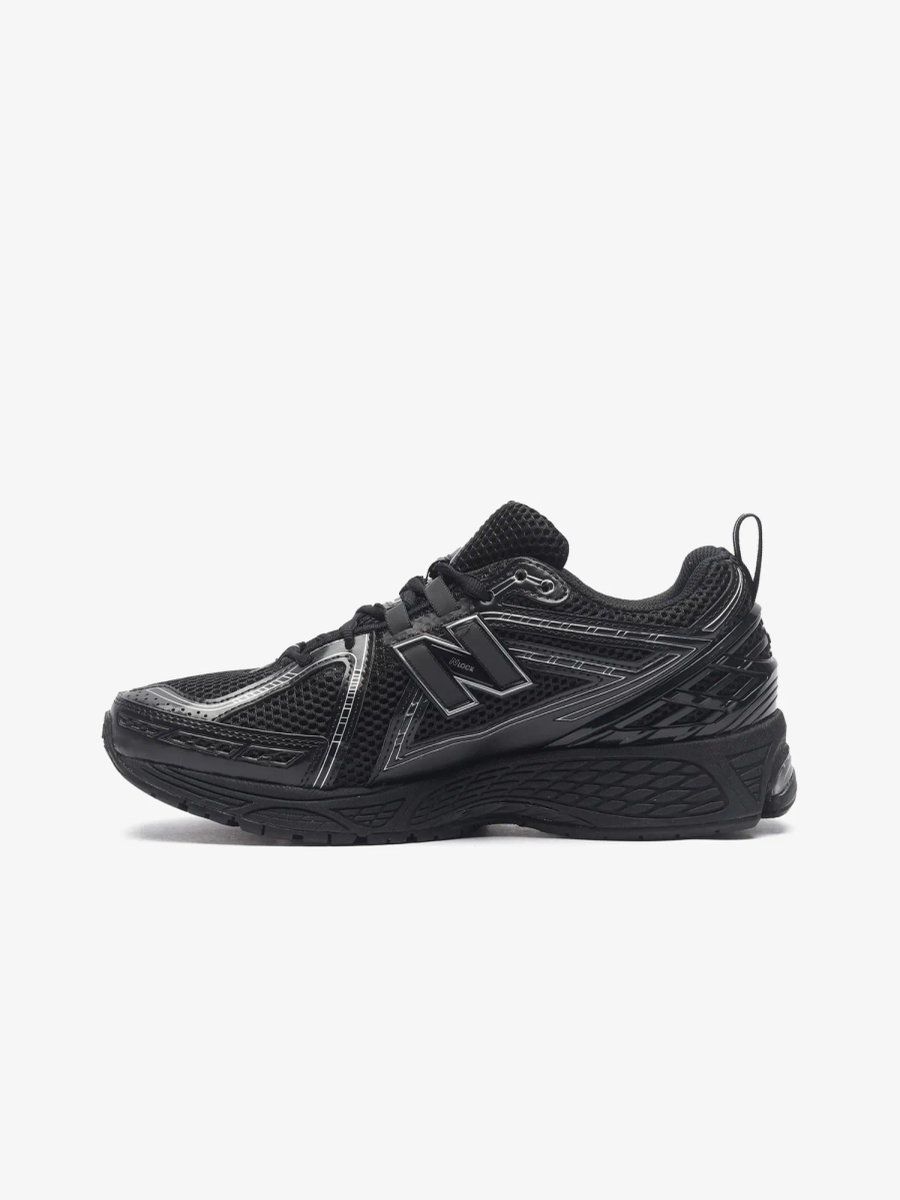 NEW BALANCE — Кроссовки 1906R Black/Grey