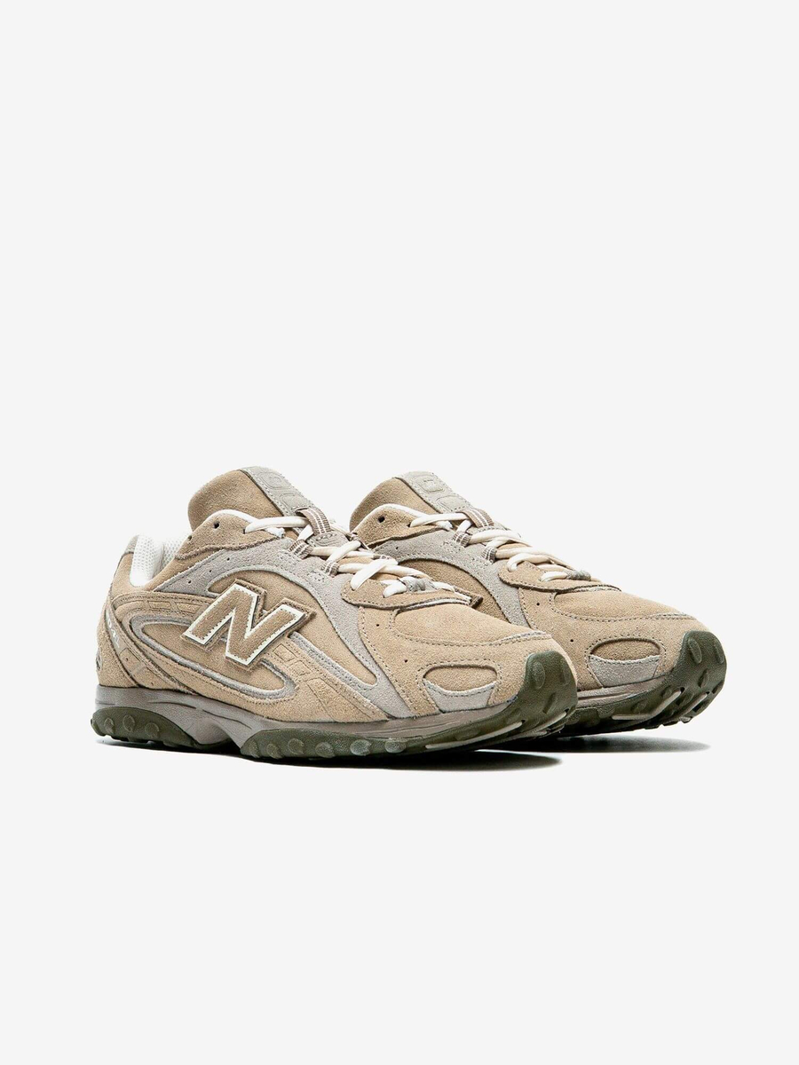 NEW BALANCE — Кроссовки 204 Mushroom/Arid Stone
