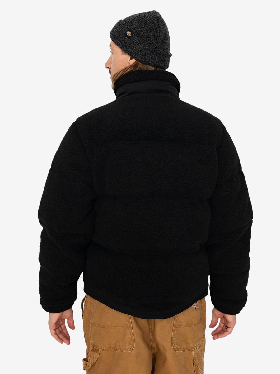 DICKIES — Куртка Mount Hope Puffer Black