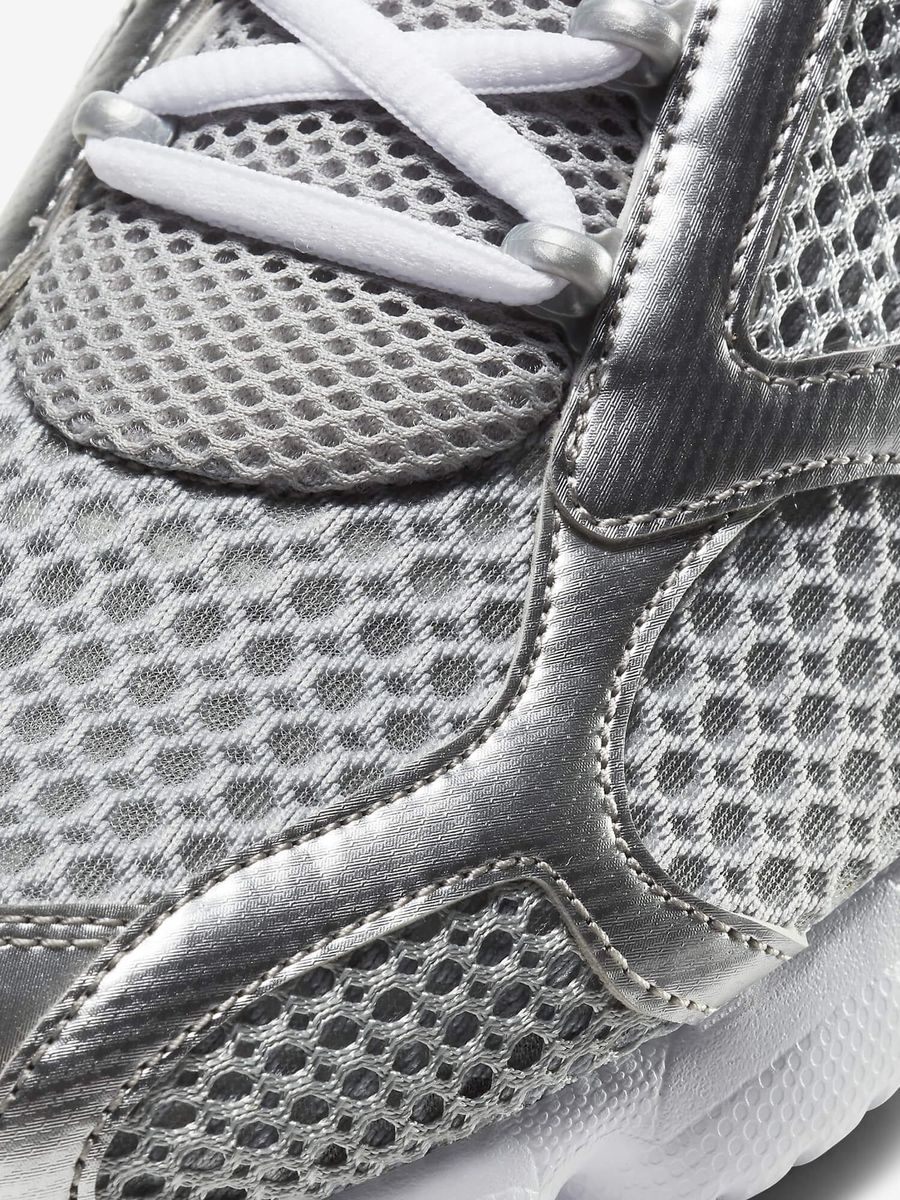 NIKE — Кроссовки Air Zoom Spiridon Cage 2 Light Sandstone/Metallic Silver
