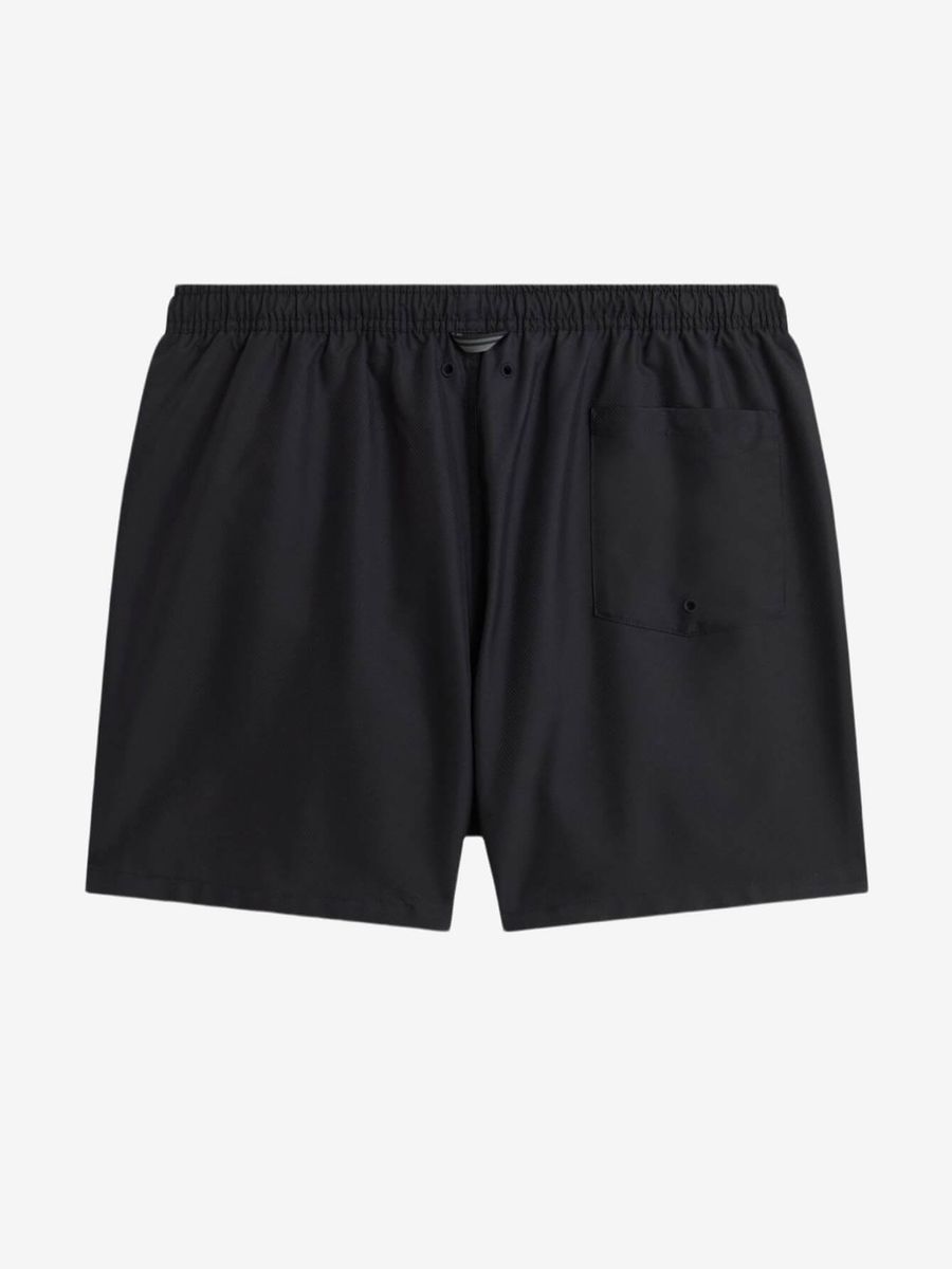 FRED PERRY — Шорты Swimshorts Black