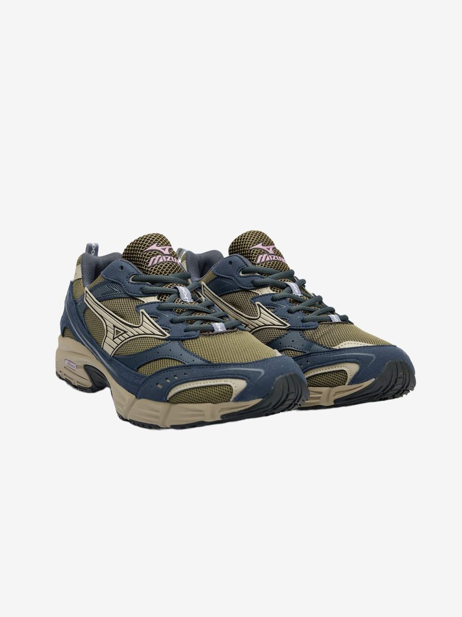 MIZUNO — Кроссовки MXR Grape Leaf/Vintage Khaki/Salute