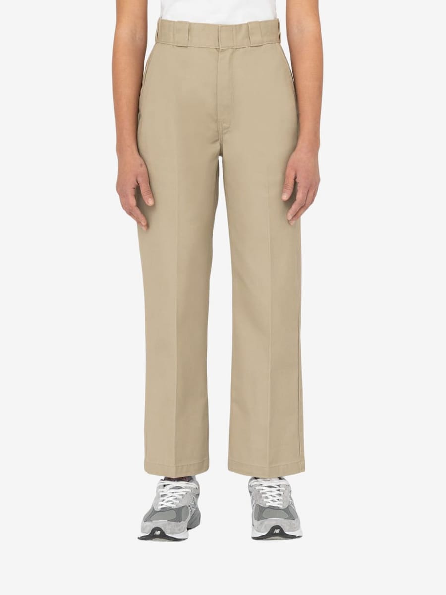 DICKIES — Брюки Elizaville Khaki
