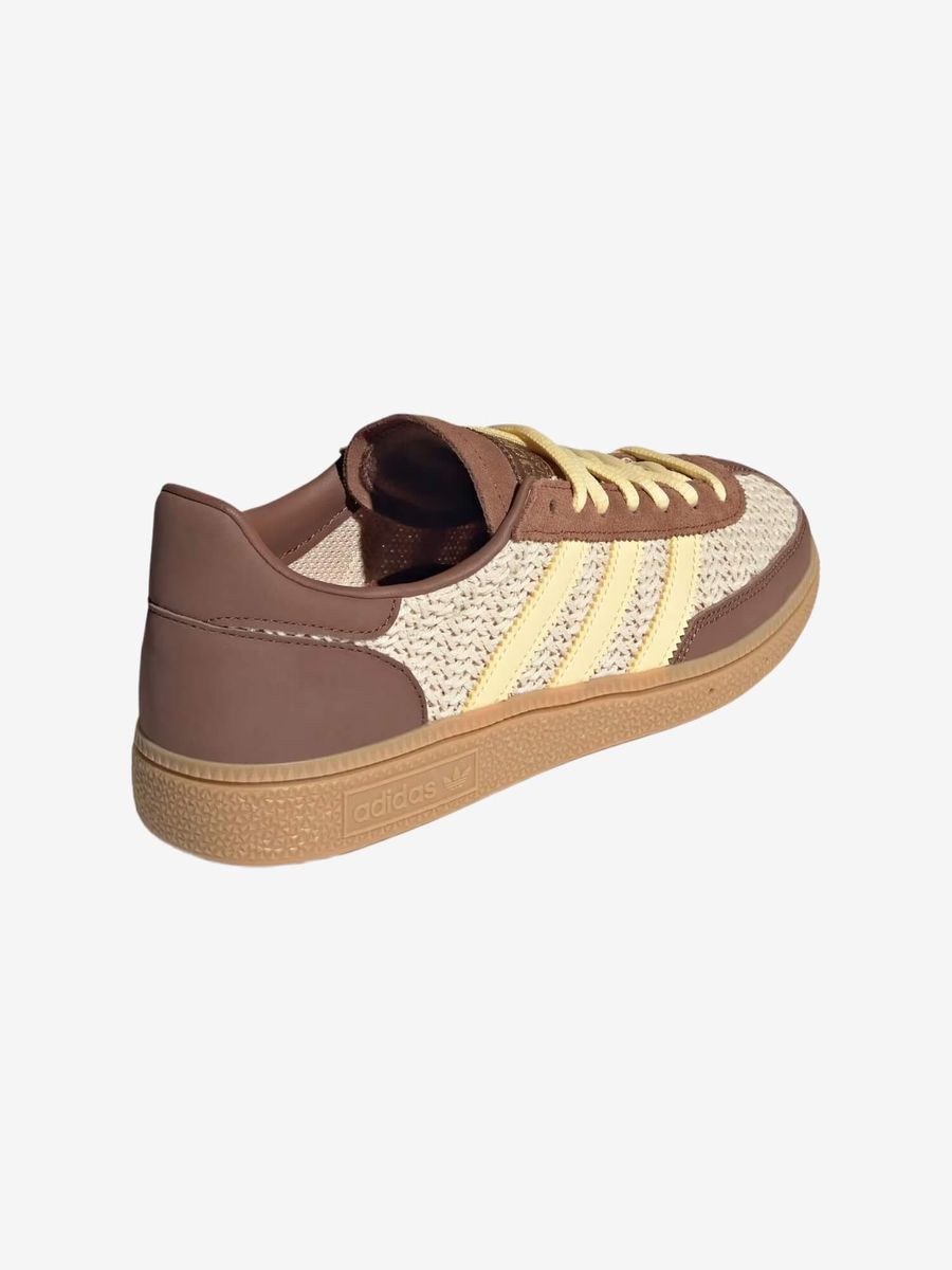 ADIDAS ORIGINALS — Кроссовки Handball Spezial Preloved Brown/Orange Tint/Gum