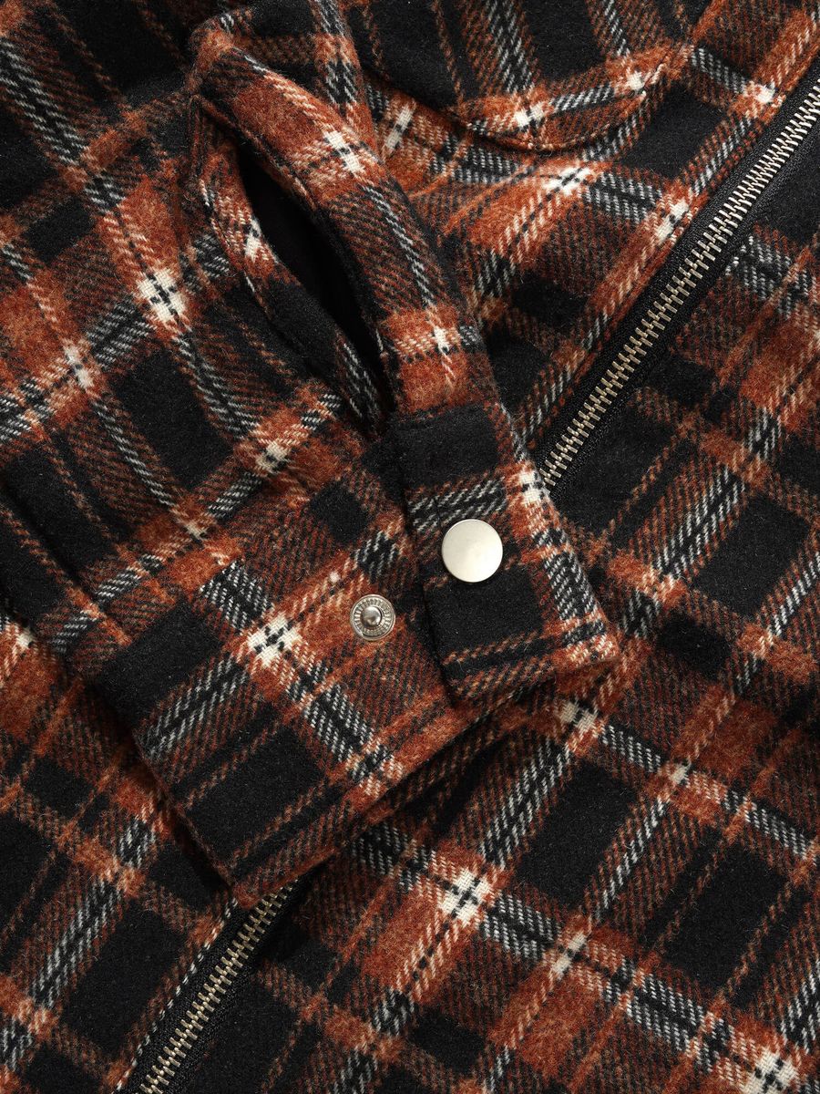BUTTER GOODS — Рубашка Woods Shirt Jacket Sunset