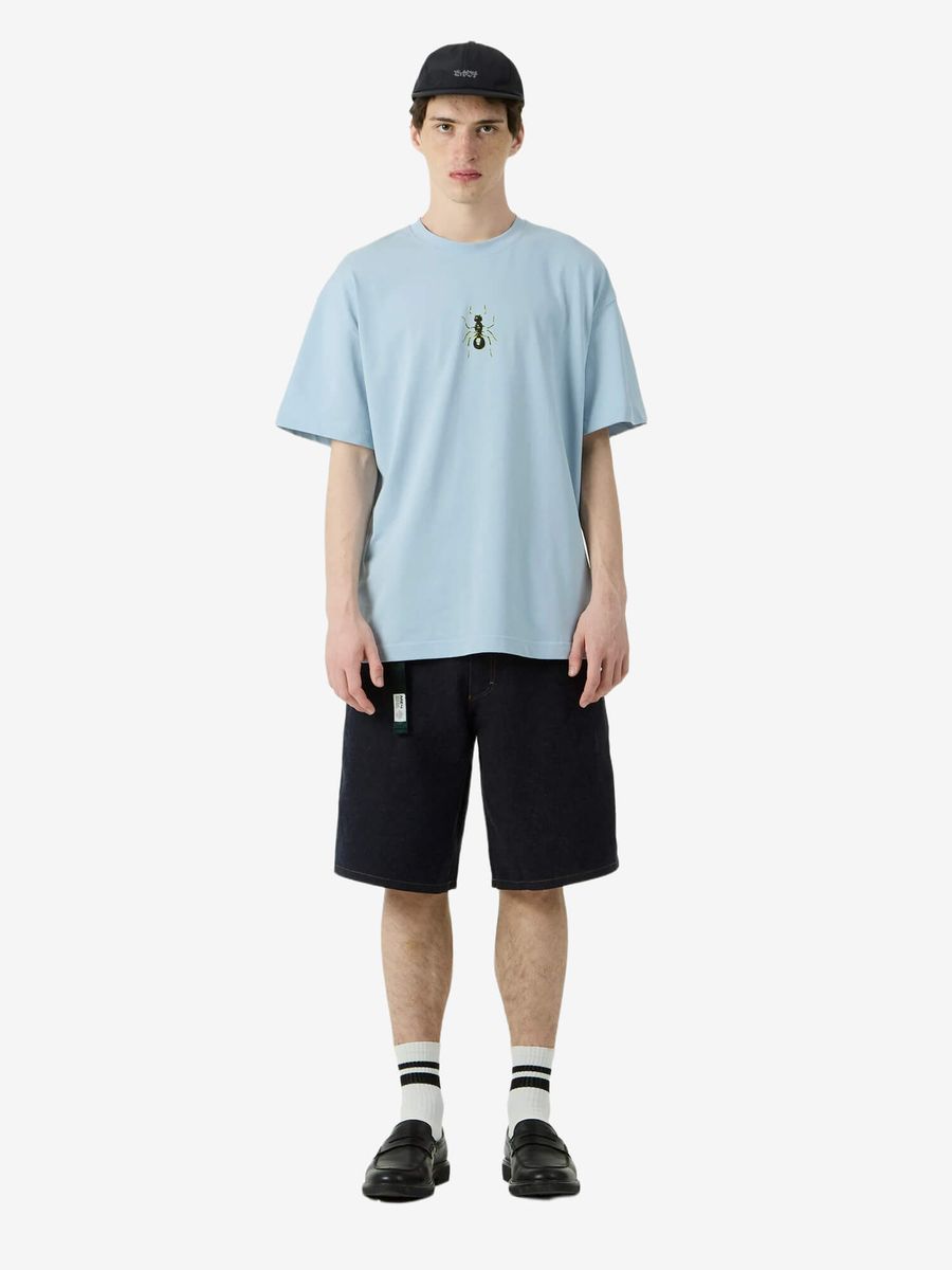 МЕЧ — Шорты Jeans Shorts Deep Blue