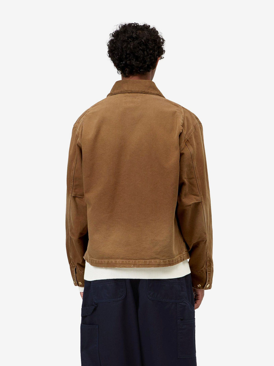 CARHARTT WIP — Куртка OG Arcan Jacket Hamilton Brown (Destroy Wash)