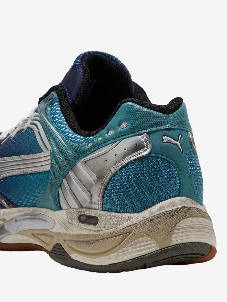 PUMA — Кроссовки Kessel Pro Blue/Violet