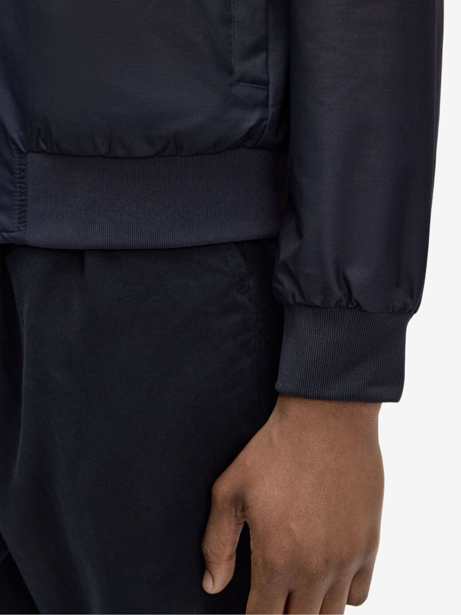FRED PERRY — Куртка Brentham Jacket Navy
