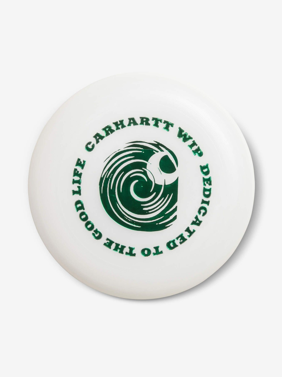 CARHARTT WIP — Тарелка для Фрисби Wham-O for Carhartt Chervil (glow in the dark)