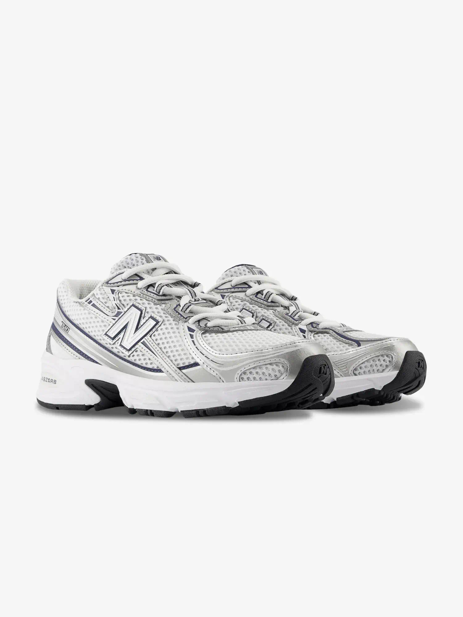 NEW BALANCE — Кроссовки 740 White/Shadow Grey