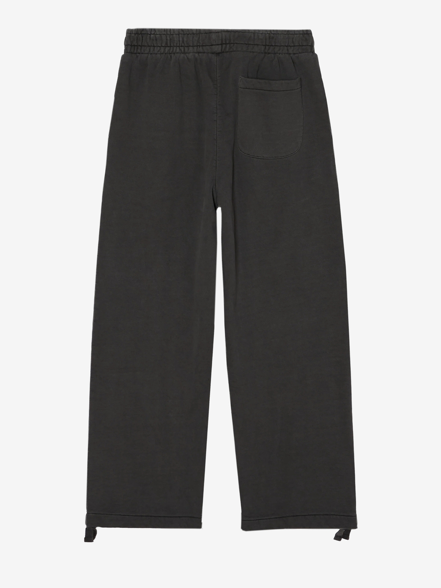 OBEY — Штаны Lowercase Straight Leg Sweatpant Pigment Digital Black