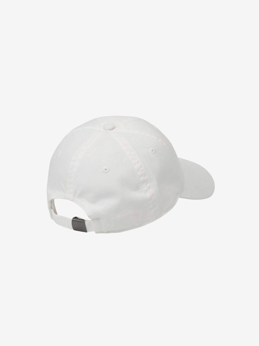 CARHARTT WIP — Кепка Madison Logo White/Black
