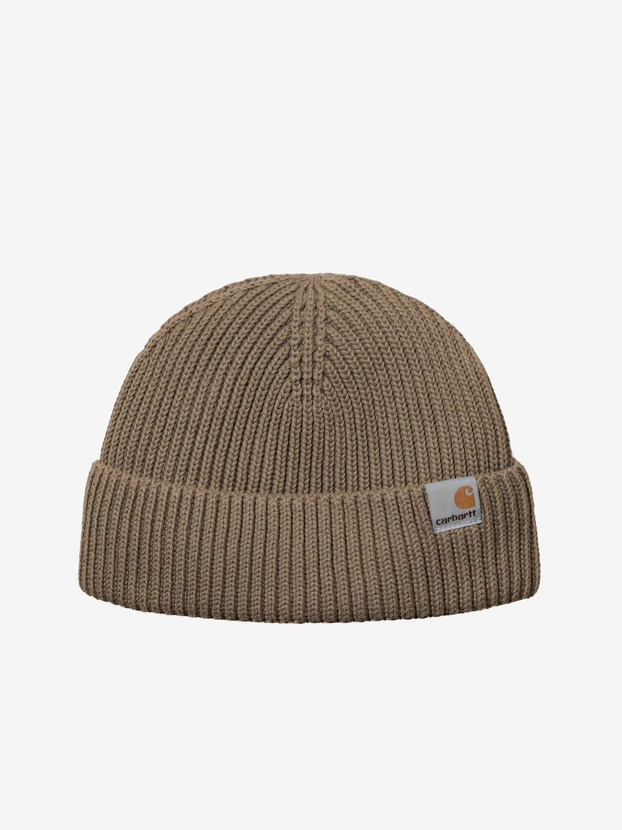 CARHARTT WIP — Шапка Banks Beanie Leather