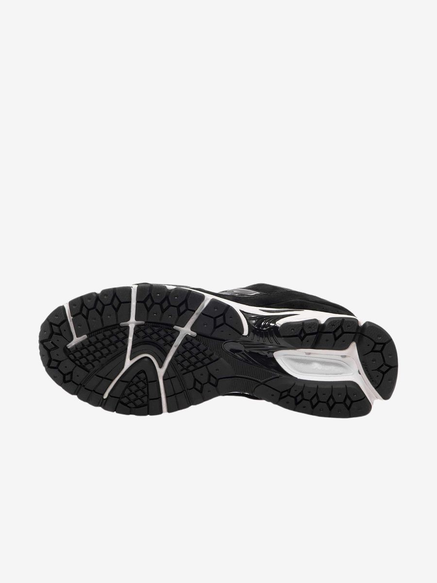 NEW BALANCE — Кроссовки 2002R Black/Gunmetal