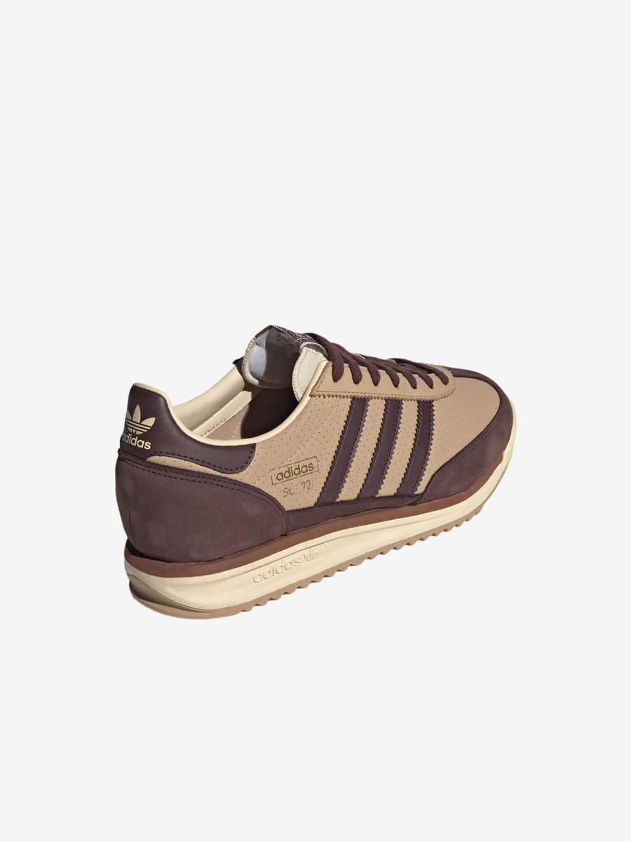 ADIDAS ORIGINALS — SL-72 RS Sandstone/Shadow Brown
