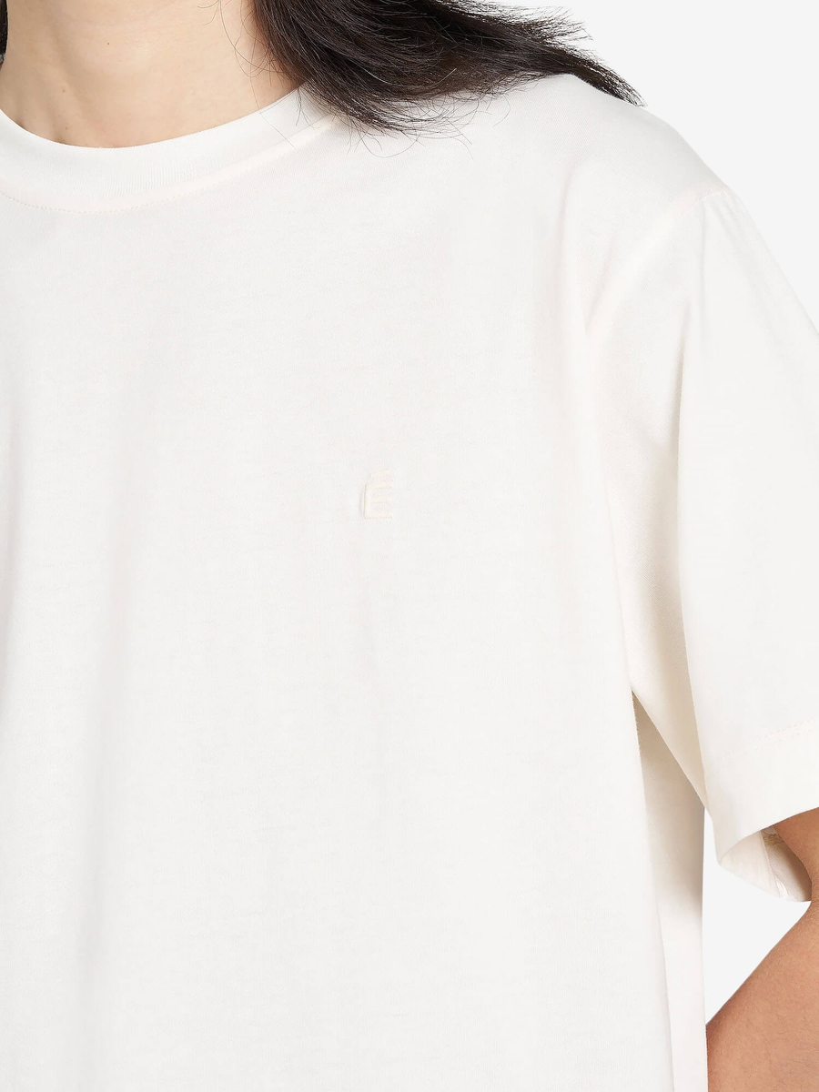 ÉTUDES STUDIO — Футболка Regular T-Shirt E Off White
