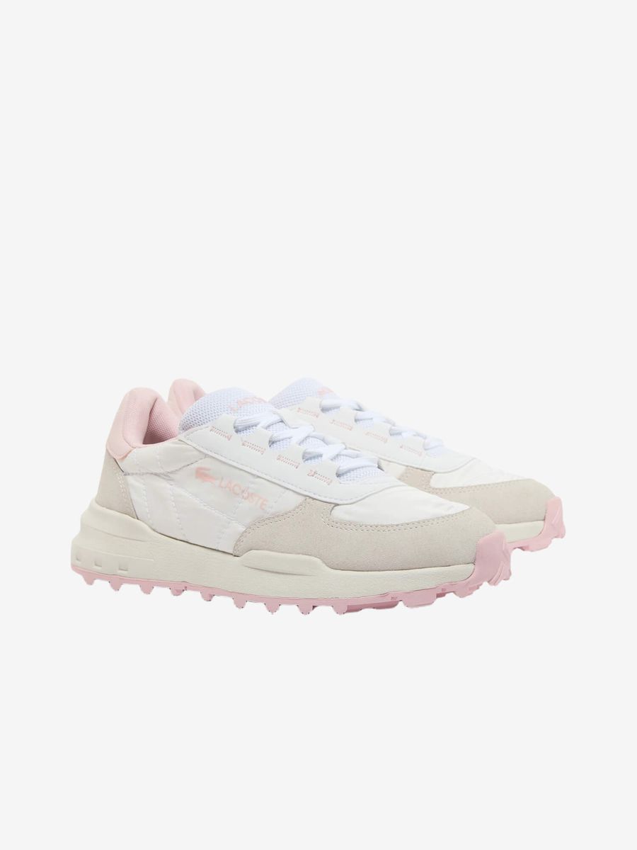 LACOSTE — Обувь Elite ACTV EVO 225 4 White/Pink