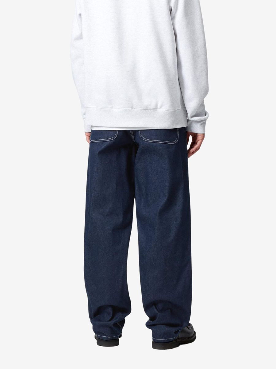 CARHARTT WIP — Джинсы Simple Blue (Rigid)