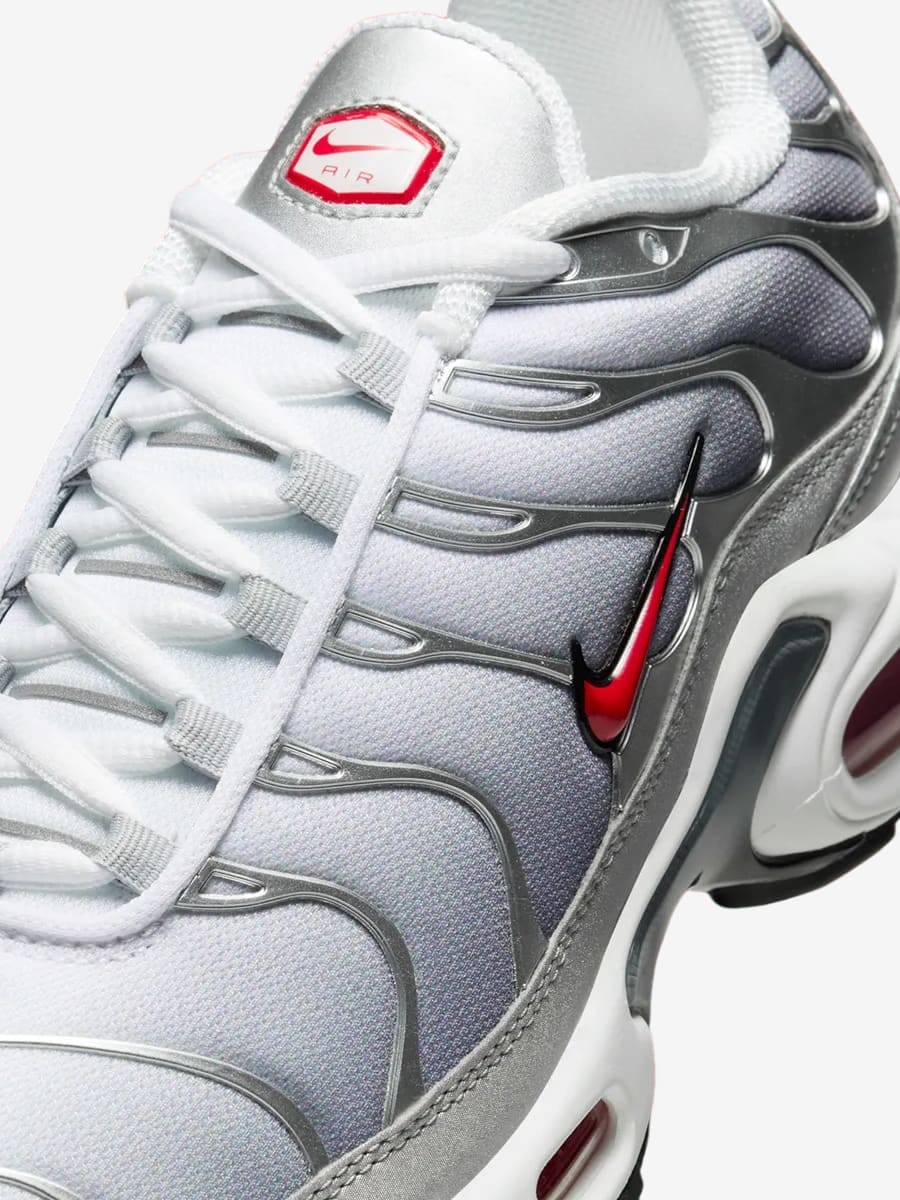 NIKE — Кроссовки Air Max Plus Tn 'Silver Bullet'