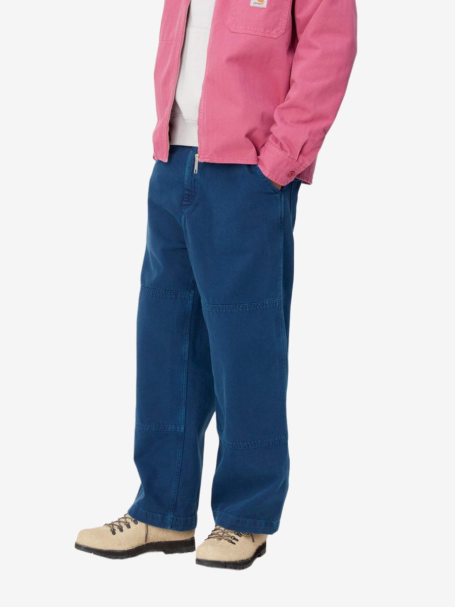 CARHARTT WIP — Штаны Garrison Elder (Stone Dyed)