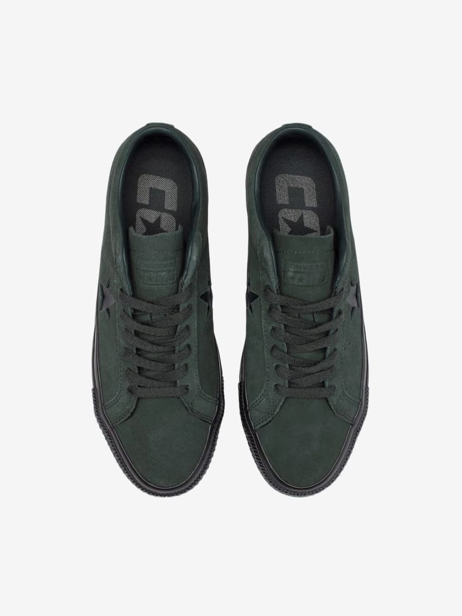 CONVERSE — Обувь One Star Pro OX Phantom Secret Pines/Black