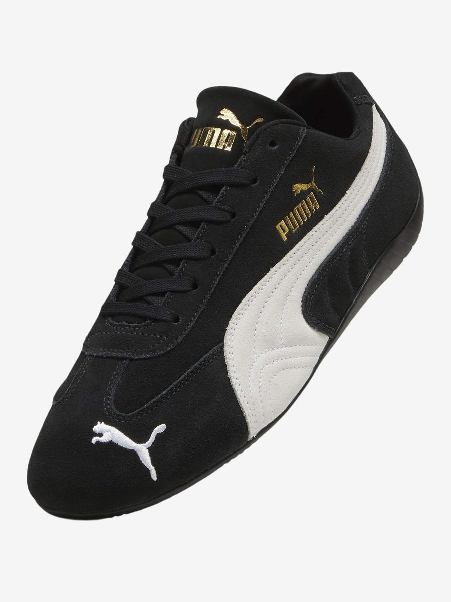 PUMA — Обувь Speedcat OG Black/White