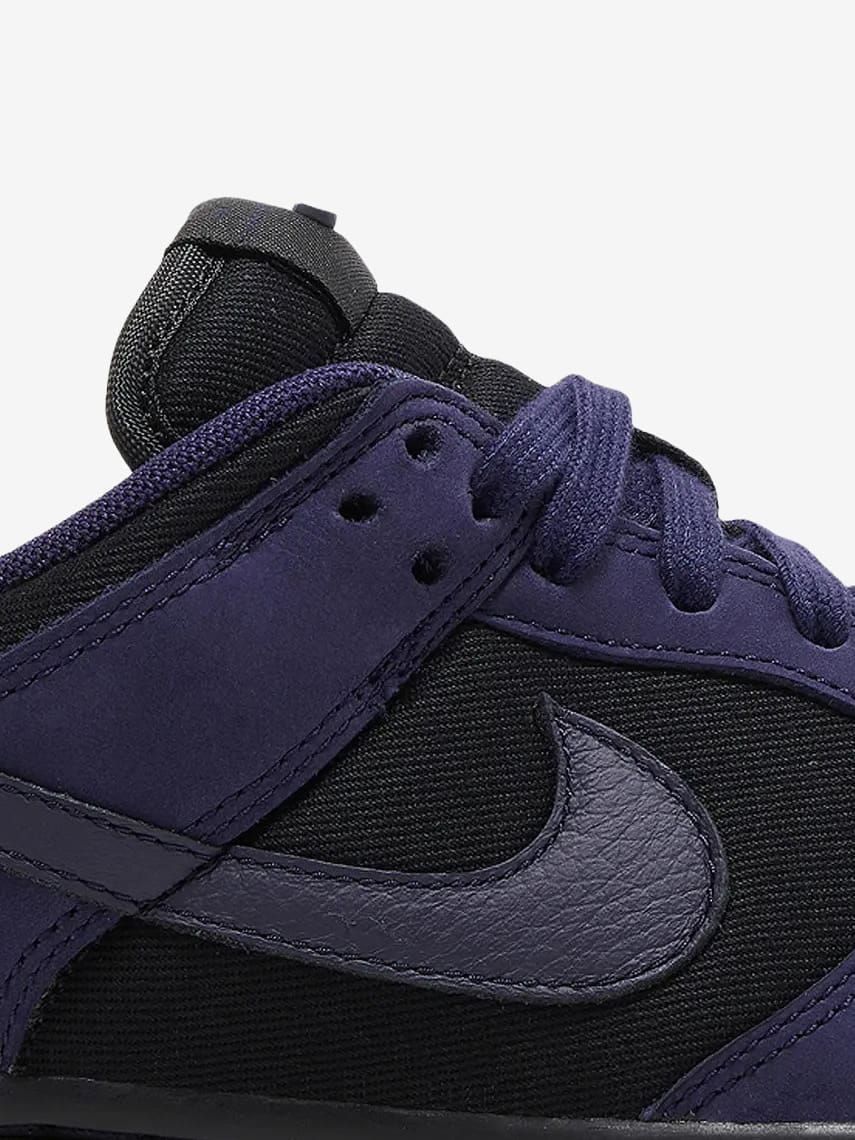 NIKE — Кроссовки Dunk Low LX Purple Ink