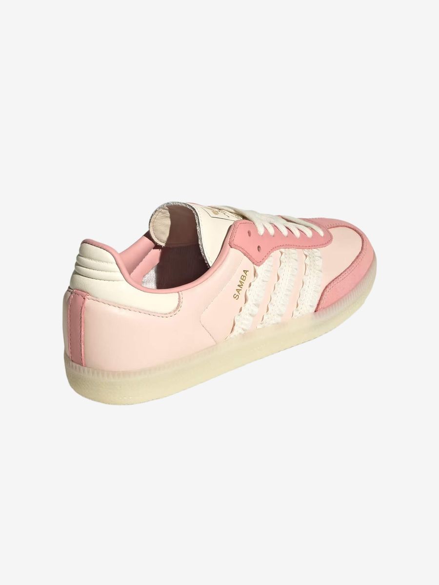 ADIDAS ORIGINALS — Кроссовки Samba OG Off White/Wonder Mauve