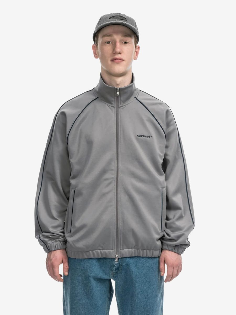 CARHARTT WIP — Олимпийка Benford Yosemite/Ink